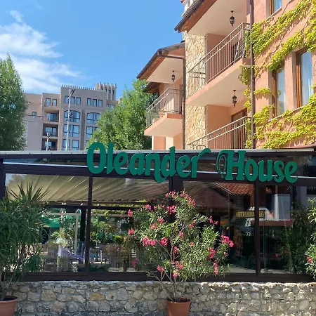 Hotel Oleander House And Tennis Club Slantschew brjag