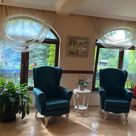 Oleander House And Tennis Club 3* Napospart