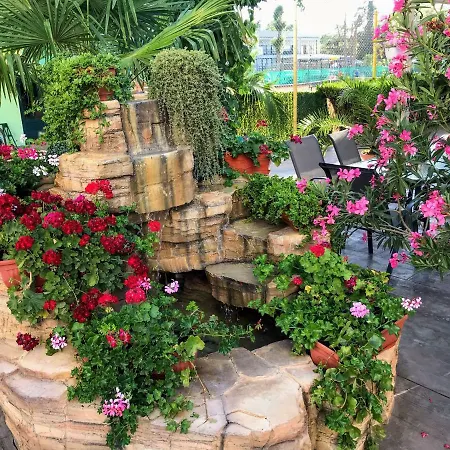 Oleander House And Tennis Club 3* Napospart