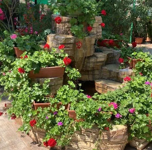 Oleander House And Tennis Club Отель Солнечный берег