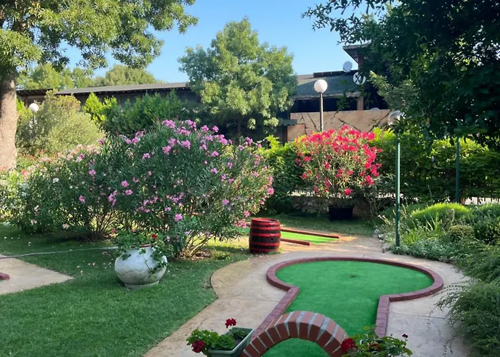 Oleander House And Tennis Club 3* Солнечный берег