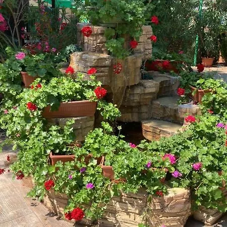 Oleander House And Tennis Club Otel Sunny Beach