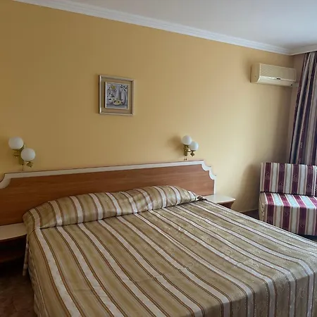 Oleander House And Tennis Club 3* Sunny Beach