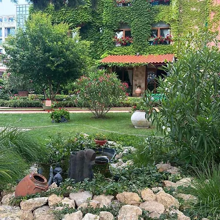 Oleander House And Tennis Club Otel Sunny Beach