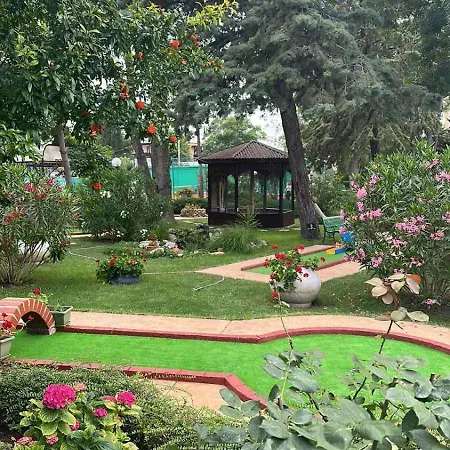 Oleander House And Tennis Club Otel Sunny Beach