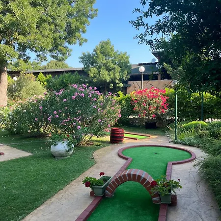 Oleander House And Tennis Club 3* Sunny Beach