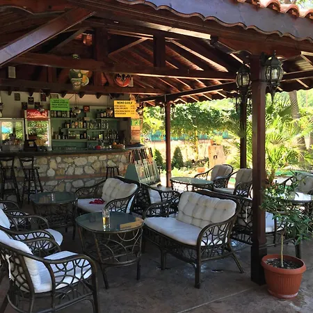 Oleander House And Tennis Club Hotel 3*