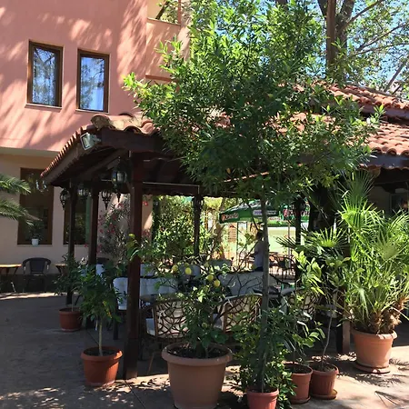 Oleander House And Tennis Club Sunny Beach