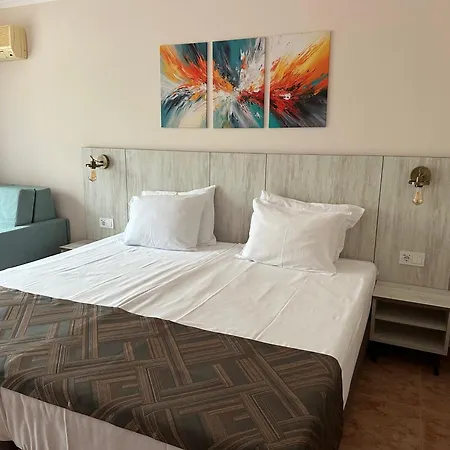 Otel Oleander House And Tennis Club