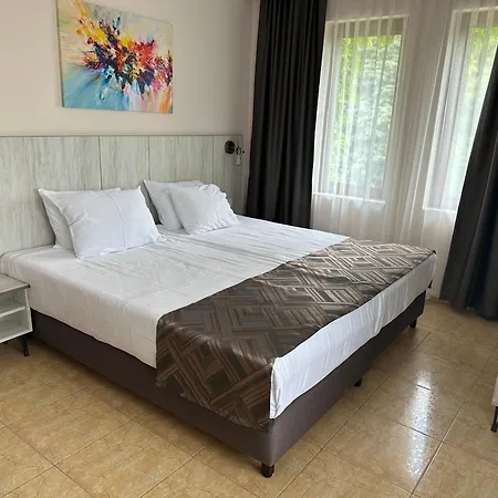 Oleander House And Tennis Club Hotel Sunny Beach