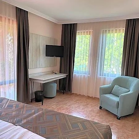 Oleander House And Tennis Club Hotel Sunny Beach