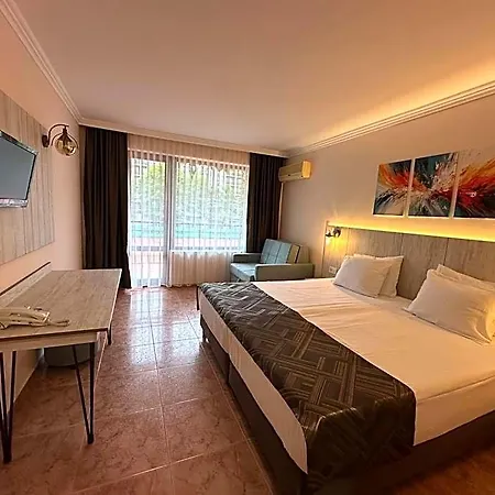 Oleander House And Tennis Club Hotel 3*