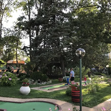Hotel Oleander House And Tennis Club Sunny Beach