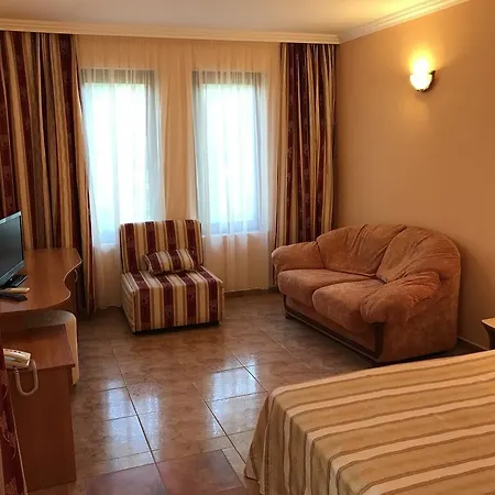 Oleander House And Tennis Club 3* Sunny Beach