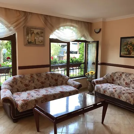 Hotel Oleander House And Tennis Club Sunny Beach
