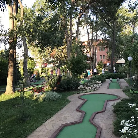 Hotel Oleander House And Tennis Club Sunny Beach