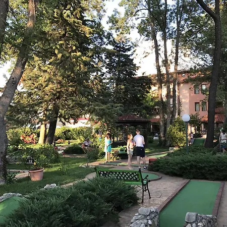 Otel Oleander House And Tennis Club 3*