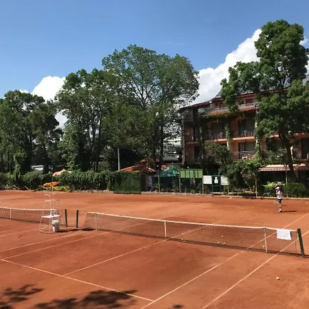 Hotel Oleander House And Tennis Club Sunny Beach