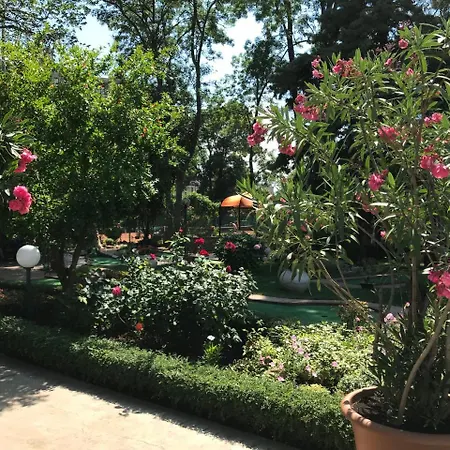 Oleander House And Tennis Club 3* Sunny Beach