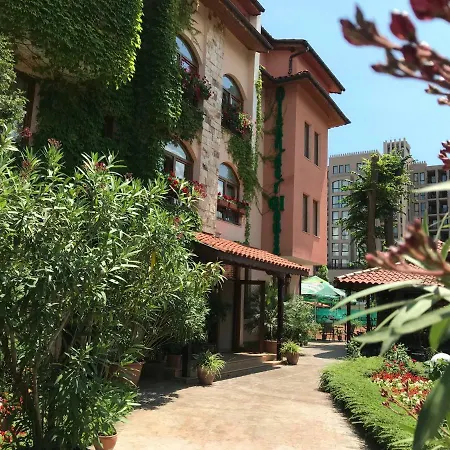 Oleander House And Tennis Club Sunny Beach