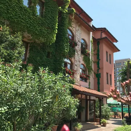 Hotel Oleander House And Tennis Club Sunny Beach