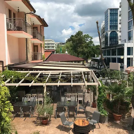Oleander House And Tennis Club 3* Sunny Beach