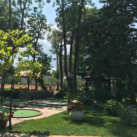 Oleander House And Tennis Club Sunny Beach