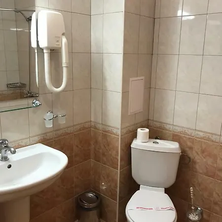 Oleander House And Tennis Club Otel Sunny Beach