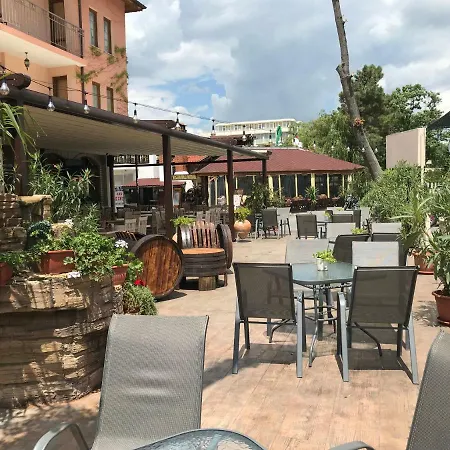 Oleander House And Tennis Club Sunny Beach