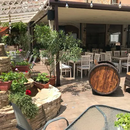 Oleander House And Tennis Club Hotel Sunny Beach