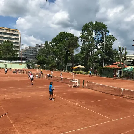 Hotel Oleander House And Tennis Club Sunny Beach