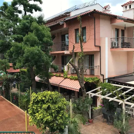 Hotel Oleander House And Tennis Club