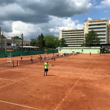Hotel Oleander House And Tennis Club Sunny Beach