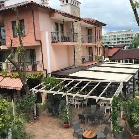 Oleander House And Tennis Club Sunny Beach