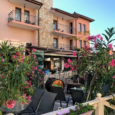Oleander House And Tennis Club Hotel Sunny Beach