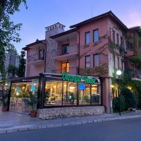 Oleander House And Tennis Club Hotel Sunny Beach