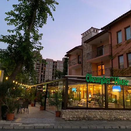 Oleander House And Tennis Club 3* Sunny Beach