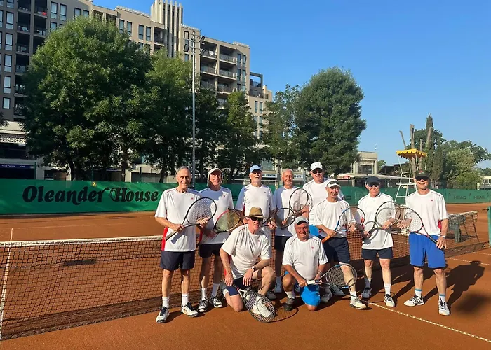 Oleander House And Tennis Club Hotel 3*