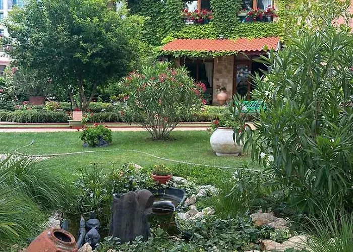 Oleander House And Tennis Club Hotel Sluneční pobřeží