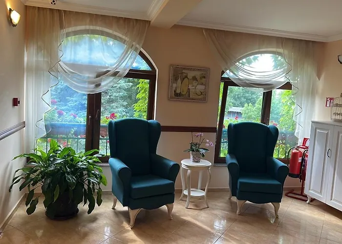 Oleander House And Tennis Club 3* Sluneční pobřeží