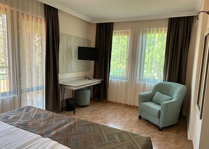 Oleander House And Tennis Club Hotel Sluneční pobřeží