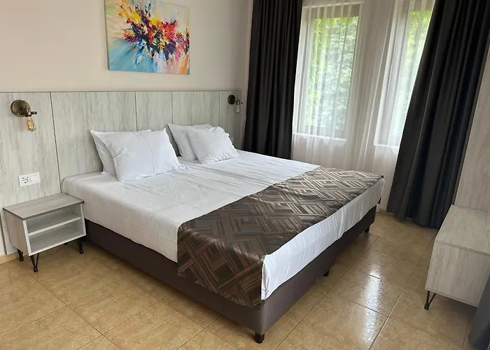 Oleander House And Tennis Club Hotel Sluneční pobřeží