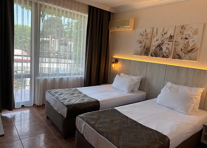 Hotel Oleander House And Tennis Club Sluneční pobřeží