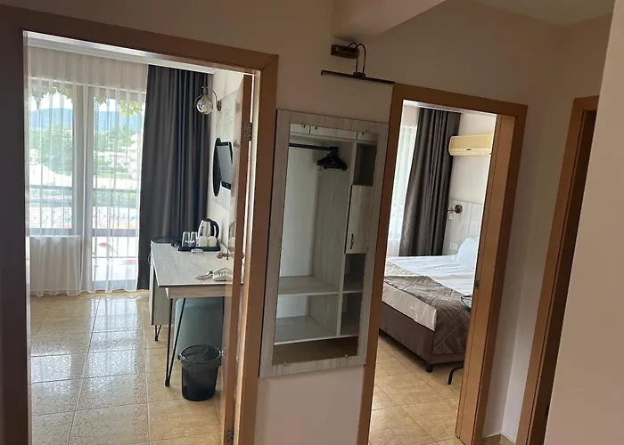 Oleander House And Tennis Club 3* Sluneční pobřeží