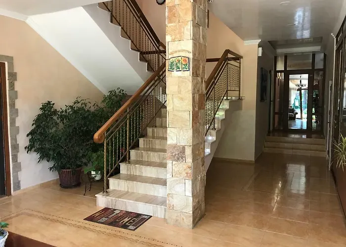 Oleander House And Tennis Club Hotel Sluneční pobřeží