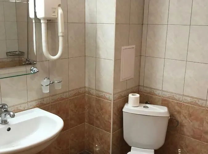 олеандър хаус и тенис клуб Хотел Слънчев бряг