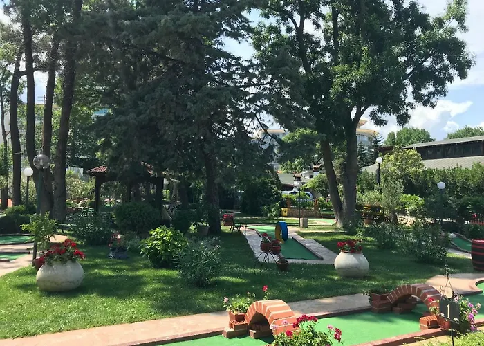 Hotel Oleander House And Tennis Club Sluneční pobřeží