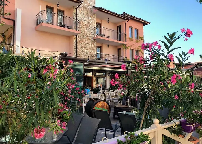 Oleander House And Tennis Club Hotel Sluneční pobřeží