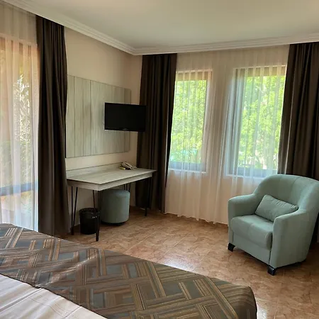 Oleander House And Tennis Club Hotel Sunny Beach