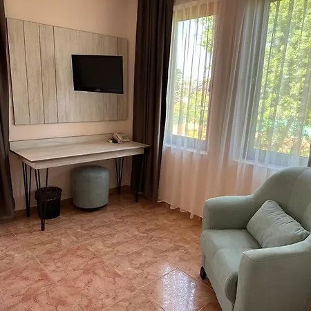 Hotel Oleander House And Tennis Club Sunny Beach